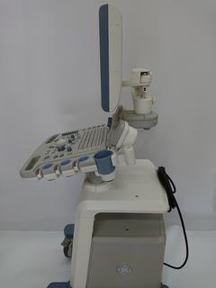 Ultrasound system(Color)｜LOGIQ P5｜GE Healthcare photo4