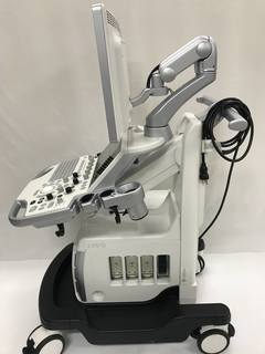 超音波診断装置｜LOGIQ S7 with XDclear｜GEヘルスケアの写真4枚目