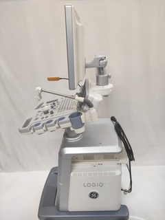 Ultrasound system(Color)｜LOGIQ P6｜GE Healthcare photo4