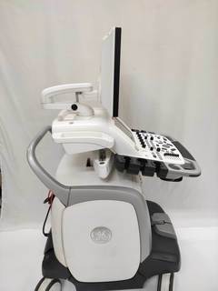 Ultrasound system｜Vivid E9 with XDclear｜GE Healthcare photo4