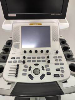 超音波診断装置(カラードプラ)ＬＣＤ｜Vivid E9 with XDclear｜GEヘルスケアの写真4枚目
