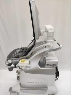 Ultrasound system｜ARIETTA S70｜Hitachi photo4