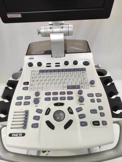 Ultrasound system(Color)｜Vivid S6｜GE Healthcare photo4