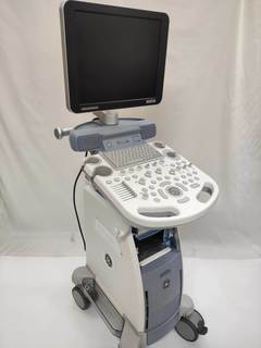 Ultrasound system(Color)｜Voluson P8｜GE Healthcare photo4