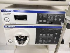 内視鏡光源＆プロセッサー装置｜CV-190PLUS＆CLV-190(EVIS EXERA Ⅲ)｜オリンパスメディカルシステムズ株式会社の写真4枚目