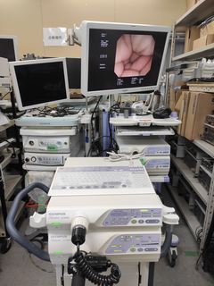 内視鏡光源＆プロセッサー装置｜CV-260SL・CLV-260NBI｜オリンパスメディカルシステムズ株式会社の写真4枚目