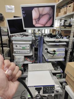ビデオシステムセンター｜CV-170｜オリンパスメディカルシステムズ株式会社の写真4枚目