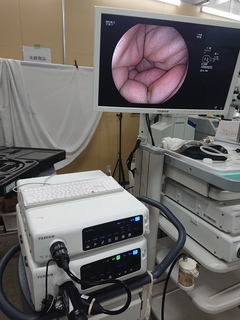内視鏡光源＆プロセッサー装置｜VP-7000＆BL-7000(ELUXEO 7000)｜富士フイルムメディカルの写真4枚目