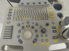 超音波診断装置（カラードプラ）｜LOGIQ P6｜GEヘルスケアの写真4枚目