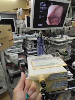 内視鏡光源＆プロセッサー装置｜CV-260SL・CLV-260NBI｜オリンパスメディカルシステムズ株式会社の写真4枚目