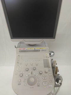 超音波診断装置（カラードプラ）｜Xario100 TUS-X100｜キヤノンメディカルシステムズの写真4枚目