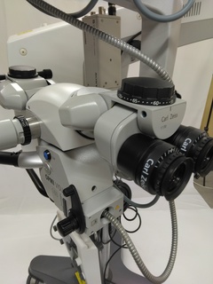 眼科用手術顕微鏡システム｜OPMI VISU 160｜カールツァイスメディテックの写真4枚目