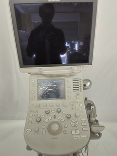 超音波診断装置（カラードプラ）｜XARIO 200 TUS‐X200｜キヤノンメディカルシステムズの写真4枚目