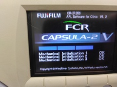 CRシステム｜FCR CAPSULA-2 V｜富士フイルムメディカルの写真4枚目