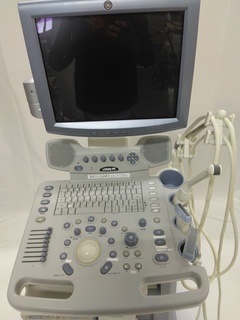 Ultrasound system(Color)｜LOGIQ P5｜GE Healthcare photo4