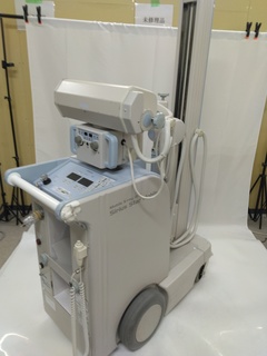 回診用X線撮影装置｜Sirius Star Mobile  130HP｜日立メディコの写真4枚目