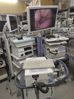内視鏡用プロセッサー（光源一体型）｜CV-150｜オリンパスメディカルシステムズ株式会社の写真4枚目