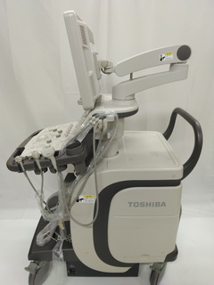 超音波診断装置｜Aplio 300 TUS−A300｜キヤノンメディカルシステムズの写真4枚目