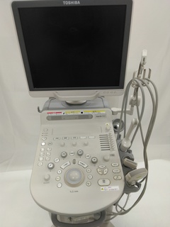 超音波診断装置（カラードプラ）｜Xario100 TUS-X100｜キヤノンメディカルシステムズの写真4枚目