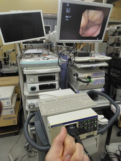 ビデオシステムセンター｜CV-170｜オリンパスメディカルシステムズ株式会社の写真4枚目