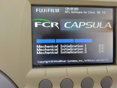 CR System｜FCR CAPSULA｜Fujifilm Medical photo4