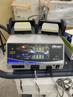 電気メス｜SURGITRON Dual EMC｜株式会社エルマンジャパンの写真4枚目