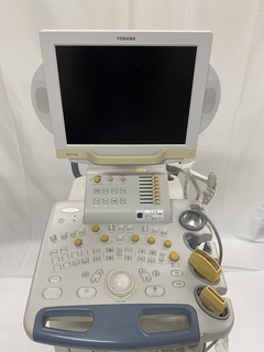超音波診断装置（カラードプラ）｜SSA-580A Nemio XG｜キヤノンメディカルシステムズの写真4枚目