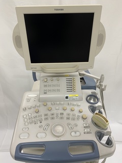超音波診断装置（カラードプラ）｜SSA-580A Nemio XG｜キヤノンメディカルシステムズの写真4枚目