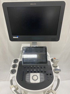超音波診断装置｜Affiniti 50G｜フィリップスの写真4枚目