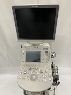 Ultrasound System(Color)｜Xario100 TUS-X100｜Canon Medical Systems photo4