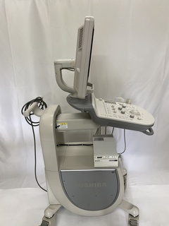 Ultrasound System(Color)｜Xario100 TUS-X100｜Canon Medical Systems photo4
