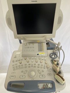 Ultrasound system(Color)｜SSA-580A Nemio XG｜Canon Medical Systems photo4