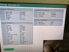 内視鏡光源＆プロセッサー装置｜VP-3500HD＆XL-4450｜富士フイルムメディカルの写真2枚目