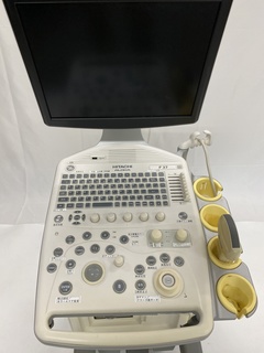 Ultrasound system｜F37｜Hitachi photo4