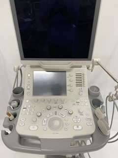 超音波診断装置(カラードプラ)ＬＣＤ｜Aplio 400 TUS-A400｜キヤノンメディカルシステムズの写真4枚目