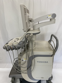 超音波診断装置｜Aplio 300 TUS−A300｜キヤノンメディカルシステムズの写真4枚目