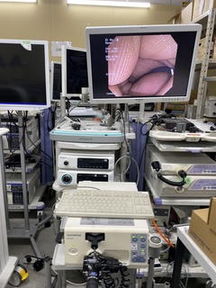 内視鏡用プロセッサー（光源一体型）｜CV-150｜オリンパスメディカルシステムズ株式会社の写真4枚目