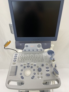 超音波診断装置（カラードプラ）｜LOGIQ P6｜GEヘルスケアの写真4枚目