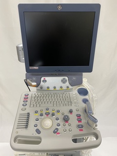 超音波診断装置（カラードプラ）｜LOGIQ P6｜GEヘルスケアの写真4枚目