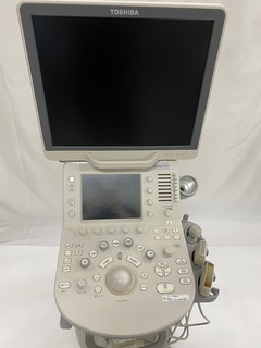 超音波診断装置（カラードプラ）｜XARIO 200 TUS‐X200｜キヤノンメディカルシステムズの写真4枚目