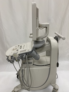 超音波診断装置（カラードプラ）｜Xario100 TUS-X100S｜キヤノンメディカルシステムズの写真4枚目