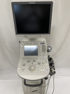 Ultrasound System(Color)｜Xario100 TUS-X100｜Canon Medical Systems photo4