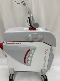 Pico Laser｜Discovery Pico｜Quanta System SpA photo4