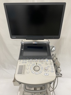 UltrasoundSystem｜Aplio a  Verifia/CUS-AA000｜Canon Medical Systems photo4
