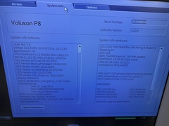 Ultrasound system(Color)｜Voluson P8｜GE Healthcare photo4