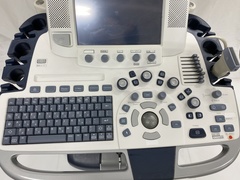 Ultrasound system｜LOGIQ E9｜GE Healthcare photo4
