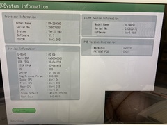 内視鏡光源＆プロセッサー装置｜VP-3500HD＆XL-4450｜富士フイルムメディカルの写真4枚目