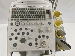 Ultrasound system｜F37｜Hitachi photo4