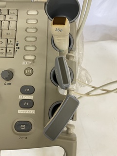 超音波診断装置（カラードプラ）｜LOGIQ P6｜GEヘルスケアの写真4枚目