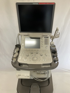 超音波診断装置｜Aplio 500 TUS-A500｜キヤノンメディカルシステムズの写真4枚目
